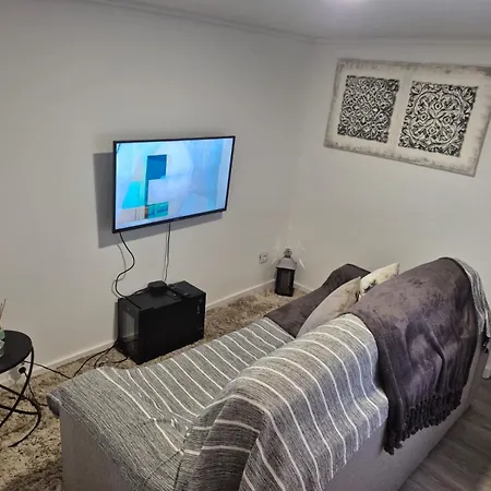 Pensjonat Perto Do Aeroporto