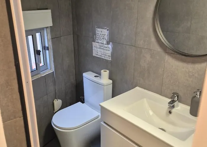 Pensjonat Perto Do Aeroporto