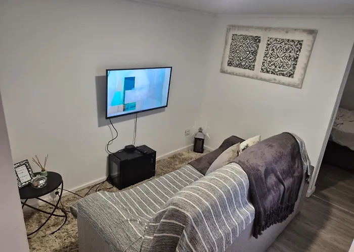 Гостевой дом Perto Do Aeroporto